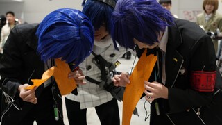 是阿特拉斯的蓝莓男团出道罢