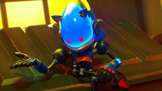 Chaos Sonic Boss Edit | Boss Edit #2 | #sonicprime #sonicprimeseason2