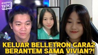 RRQ Ash Pernah Berantem Sama Vivian dan Sempet Pengen Berhenti Jadi Pro Player?! - EMPETALK Ash