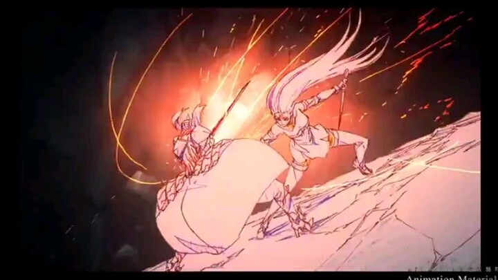 [Phiên bản điện ảnh] Fate/Stay Night: Heaven’s Feel – Bản điện ảnh – Lời ca mùa xuân – Xem trước đặc