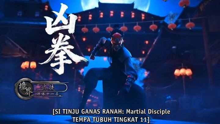 The Gate of Mystical Realm. Episode 03 Sub.Indo. Part 2