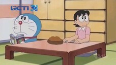 doraemon dengan sarung tangan ajaib selesaikan semuanya