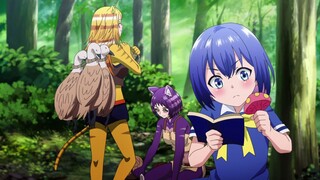 Eps-8 Around 40 Otoko no Isekai Tsuuhan(sub indo)
