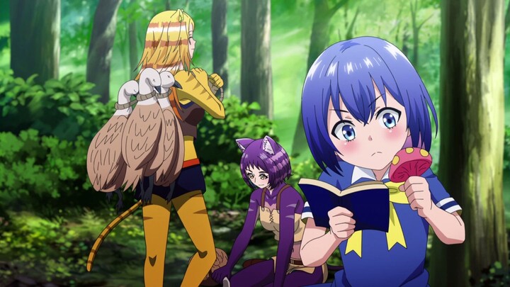 Eps-8 Around 40 Otoko no Isekai Tsuuhan(sub indo)