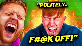 BEST OF ANGRY GINGE RAGE MOMENTS