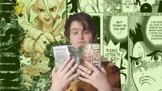 dr.stone review