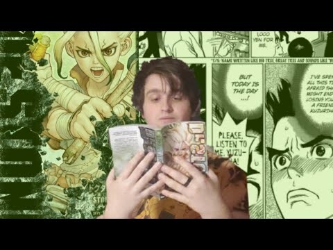 dr.stone review