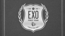 EXO's First Box Disc 01