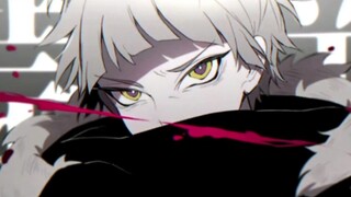 [Bungou Stray Dogs ไลน์ BEAST/IF ที่เขียนด้วยลายมือ] BEAST Tun-kun でキ.ル.マ.ー[carry]