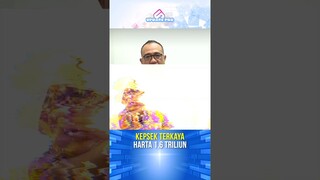 Kepala Sekolah Terkaya Di Indonesia Berhata 1,6 Triliun