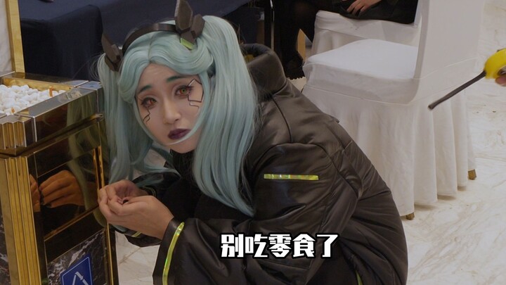 Checking Everyone’s Health at the Comic Convention 【Changchun Comic Con】Dimensional Otaku Flash Repo