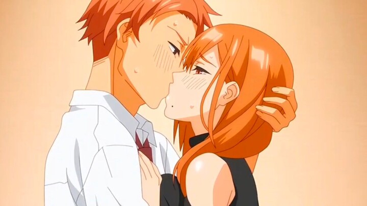 [FANDUB INDONESIA] Cium Brutal Gak Tahan Lagi 🥵💦