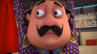 Motu Patlu Ne Spain Main Kari Bull Riding _ Kids Ko Aaya Poora Maza _ Motu Patlu