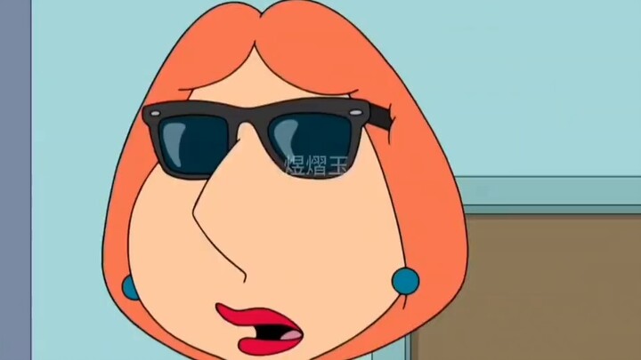【Family Guy】【Chinese Dubbing】Slutty Lois's famous scene is here!👩