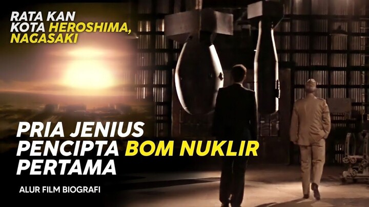 TERINSPIRASI DARI BUAH JERUK, MAMPU CIPTAKAN SENJATA KIAMAT - Alur cerita film,