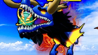 [Buah Blox] Saya dengar di Tahun Penjelajah Buah Naga bisa memetik buah naga? Jika Anda tidak mengam