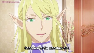 Eps_5 Reinkarnasi jadi jumbo prabowo dan punya adek regulus corneas :v [Shirobuta Kizoku desu ga Zen