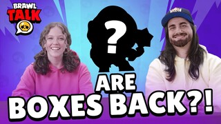 Brawl Stars: Brawl Talk - Starr Drops, Toxic Brawler, and Enchanted Skins!