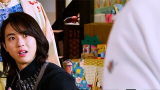 [Plot Pemotretan Khusus] Tim Dunia Mesin: Stacey mengunjungi Nenek Kedelapan dengan nama samaran Xia