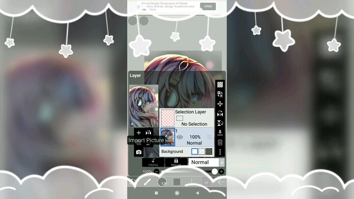 I will show you how to make these ane eyes to animated eyes💗