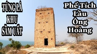 Hồi Hộp Khám Phá Phế Tích Từng Là Khu Rất Sầm Uất | Vua Bảo Đại Đã Ở Đây