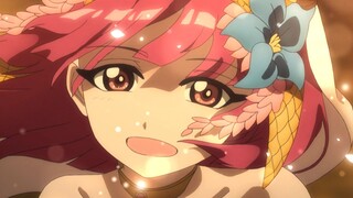 [MAGI/ Mixed Cut] Let me introduce to you the most manly heroine in history