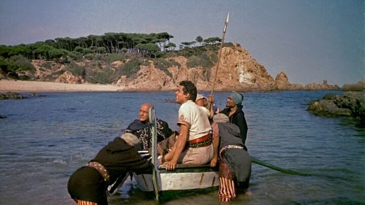 The 7th Voyage of Sinbad 1958