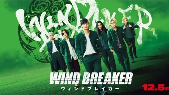 Wind Breaker (2025)