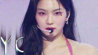 STAYC最新回归曲BEAUTIFUL MONSTER 220723打歌舞台