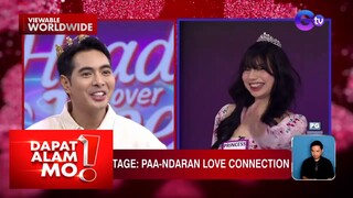 Athlete at freelance model Genesis Redido, hahanapin ang forever sa #DapatAlamMo | Dapat Alam Mo!