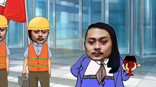 "There is no party in Caodong, but an Internet carnival for young people in the new era", a video wi