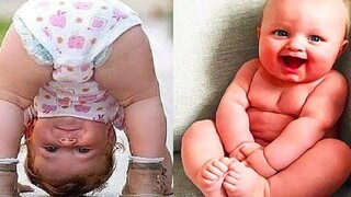 น่ารักมาก !!! Cutest Babies on the Planet 4 - วิดีโอตลก