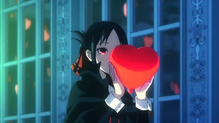 Kaguya-sama: Love Is War x Nightdancer [AMV / MAD]