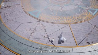 Endless God Realm episode 66 sub indo