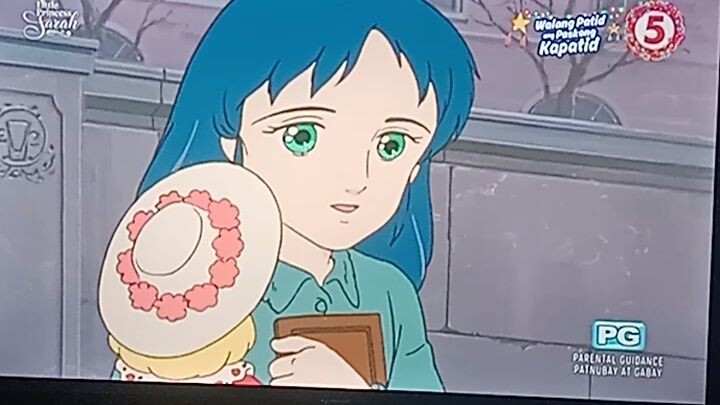 princess Sarah TV5 Version