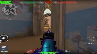 Aim kĩ vào kẻo tèo #vlrfun