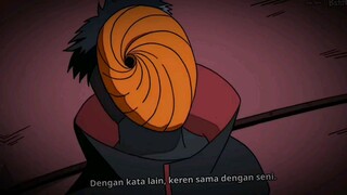 kesabaran Deidara setipis tisu😂