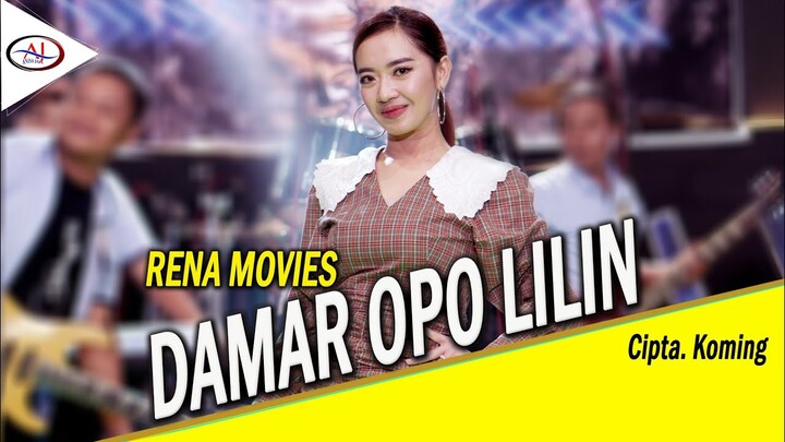 Rena Movies - Damar Opo Lilin [OFFICIAL] | buyar opo kawin