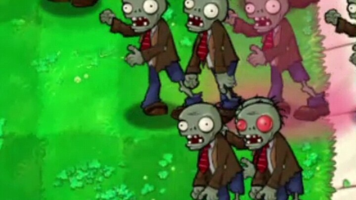 When all the zombies are disguised as regular ones, how many can you spot?