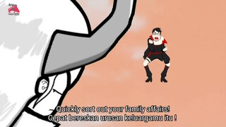 KOMPILASI ZENAKU VS RYUUJINKI | BORUTO TWO BLUE VORTEX PART 2273 - 2280