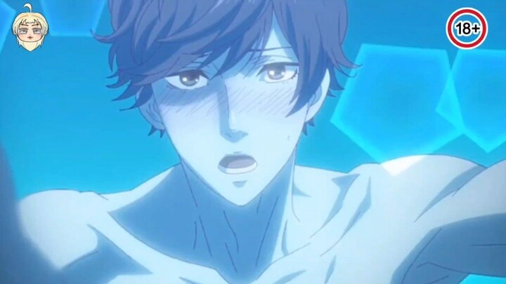 🔞ANIME BL 18+ UNCENSORED‼️GODAAN TERBERAT PARA FUJOSHI