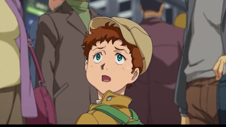 Have you seen the ancestor of Zaku in Mobile Suit Gundam?