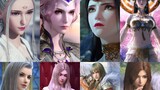 Take stock of the 8 queens of domestic 3D animation