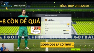 HATTRICK TÔI ĐẬP 3 CON +8 VÀ THỬ GÓI KIM CƯƠNG THÁNG 4 | FIFA ONLINE 4 TỔNG HỢP STREAM