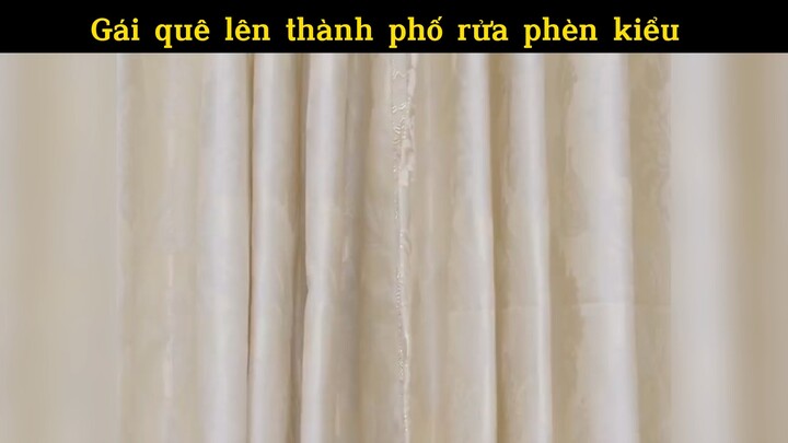 Gái quên lên phố rửa phèn