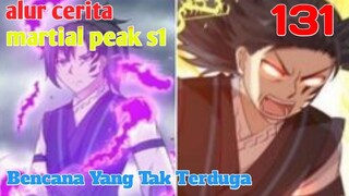 Alur Cerita Martial Peak S1 Part 131