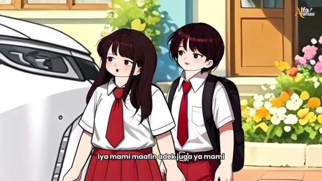 PART 3 - PIJAT PLUS PLUS Drama Animasi