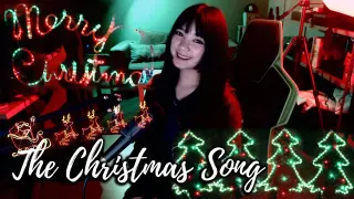 The Christmas Song - Nat King Cole - Cover by Sachi