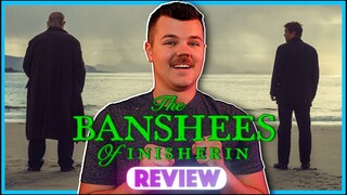 The Banshees of Inisherin (2022) Movie Review