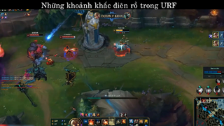 zgame29 - Khoảnh khắc thú vị trong URF